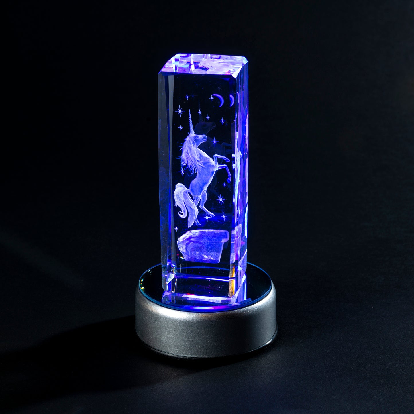 Laser Cube - Unicorn