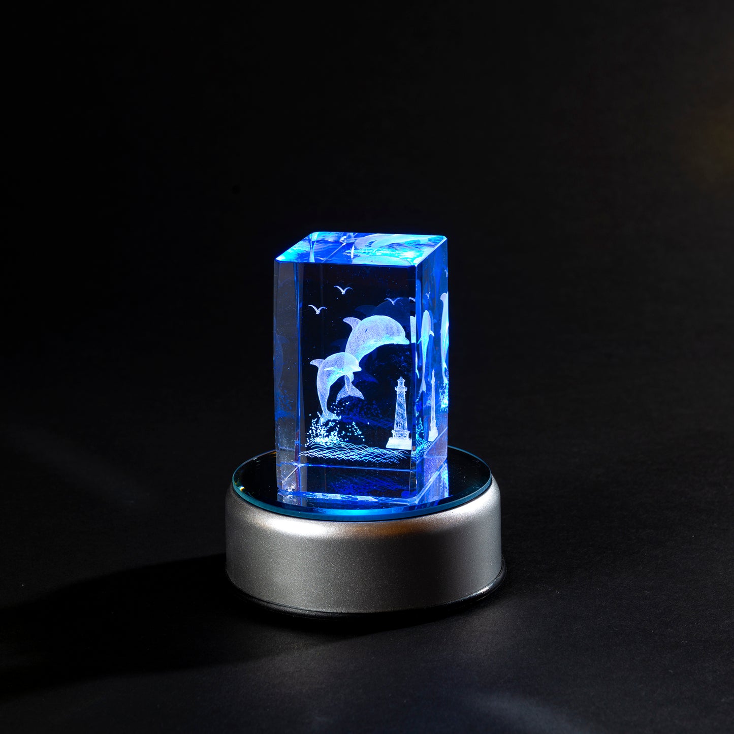 Laser Cube - Island of Fun