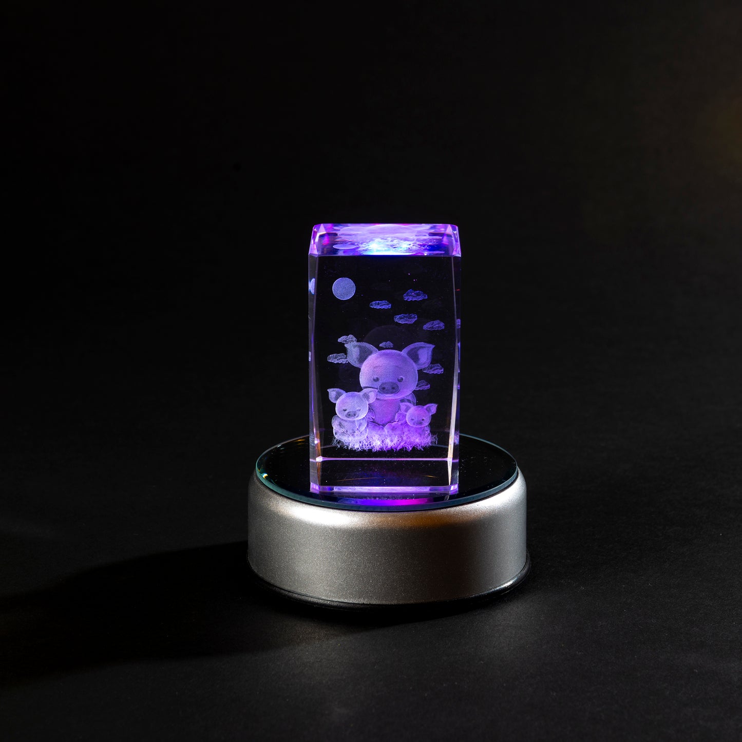 Laser Cube - Lil' Pigs