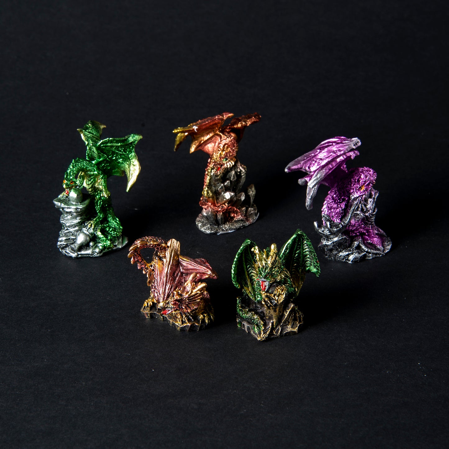 Mini Dragons